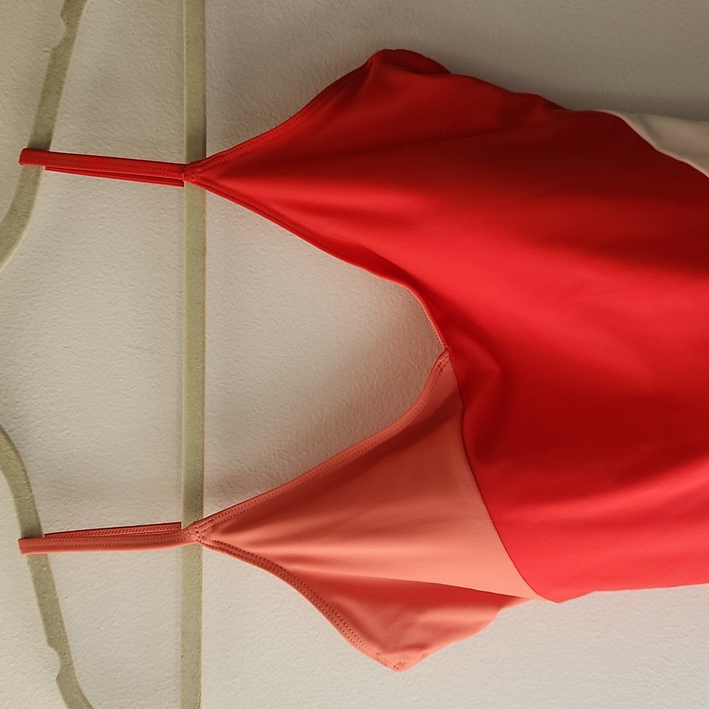 𝅺summersalt The Marina - grapefruit / coral / whitesand, Size 10 - Picture 3 of 14